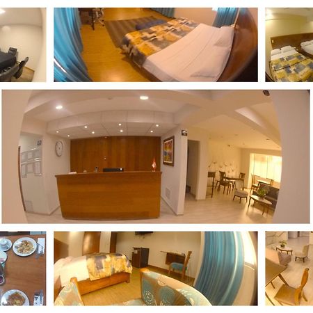 Hotel Esencia Suites 리마 외부 사진