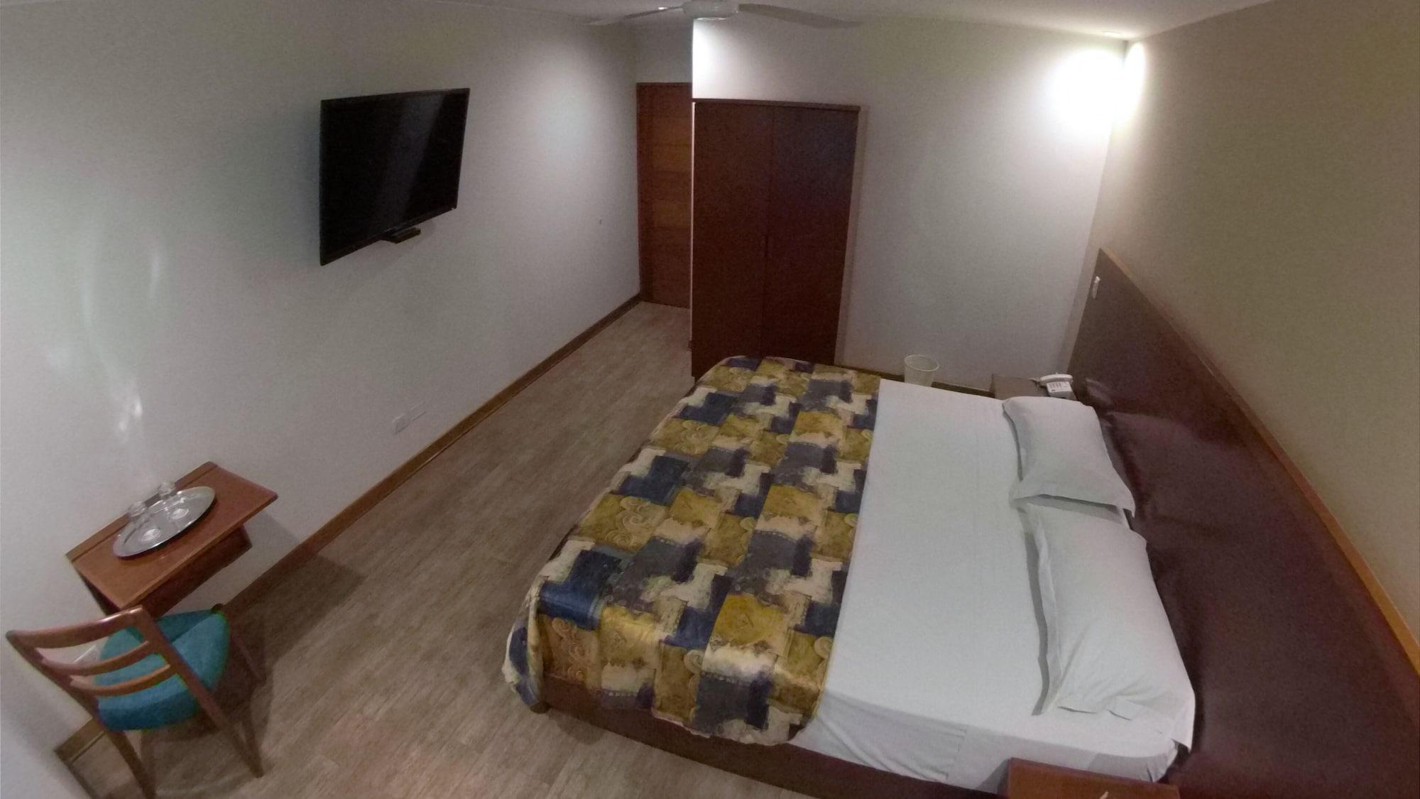 Hotel Esencia Suites 리마 외부 사진