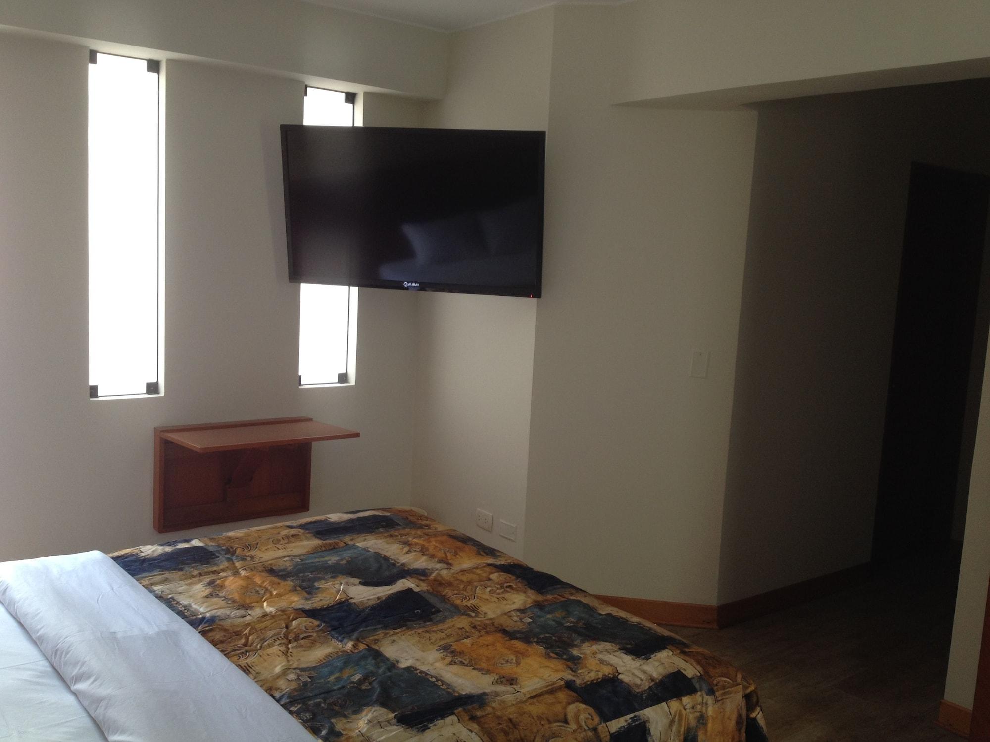 Hotel Esencia Suites 리마 외부 사진