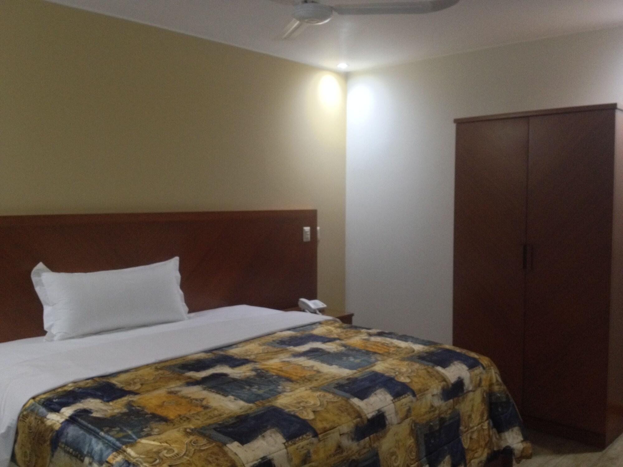 Hotel Esencia Suites 리마 외부 사진