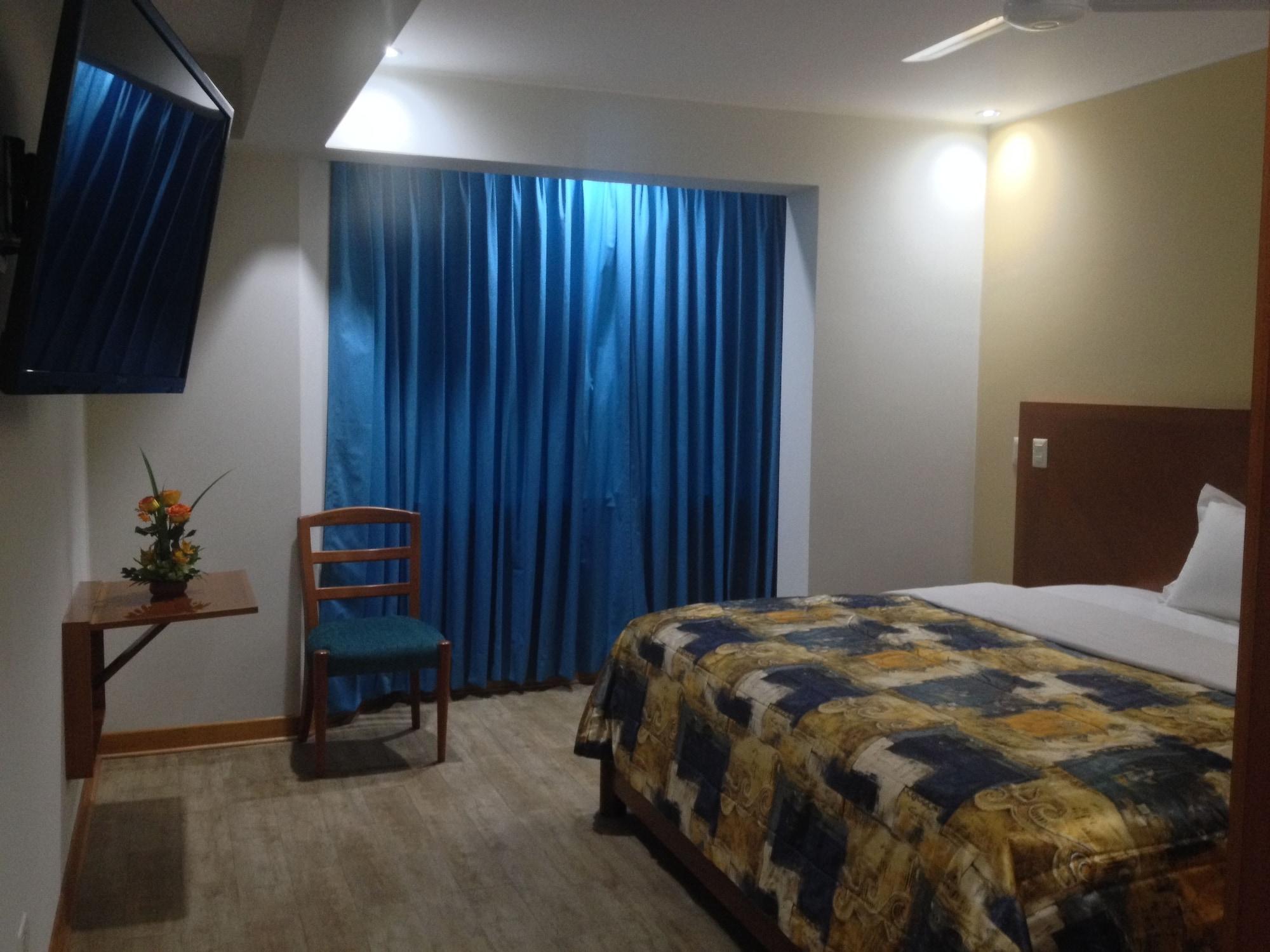 Hotel Esencia Suites 리마 외부 사진