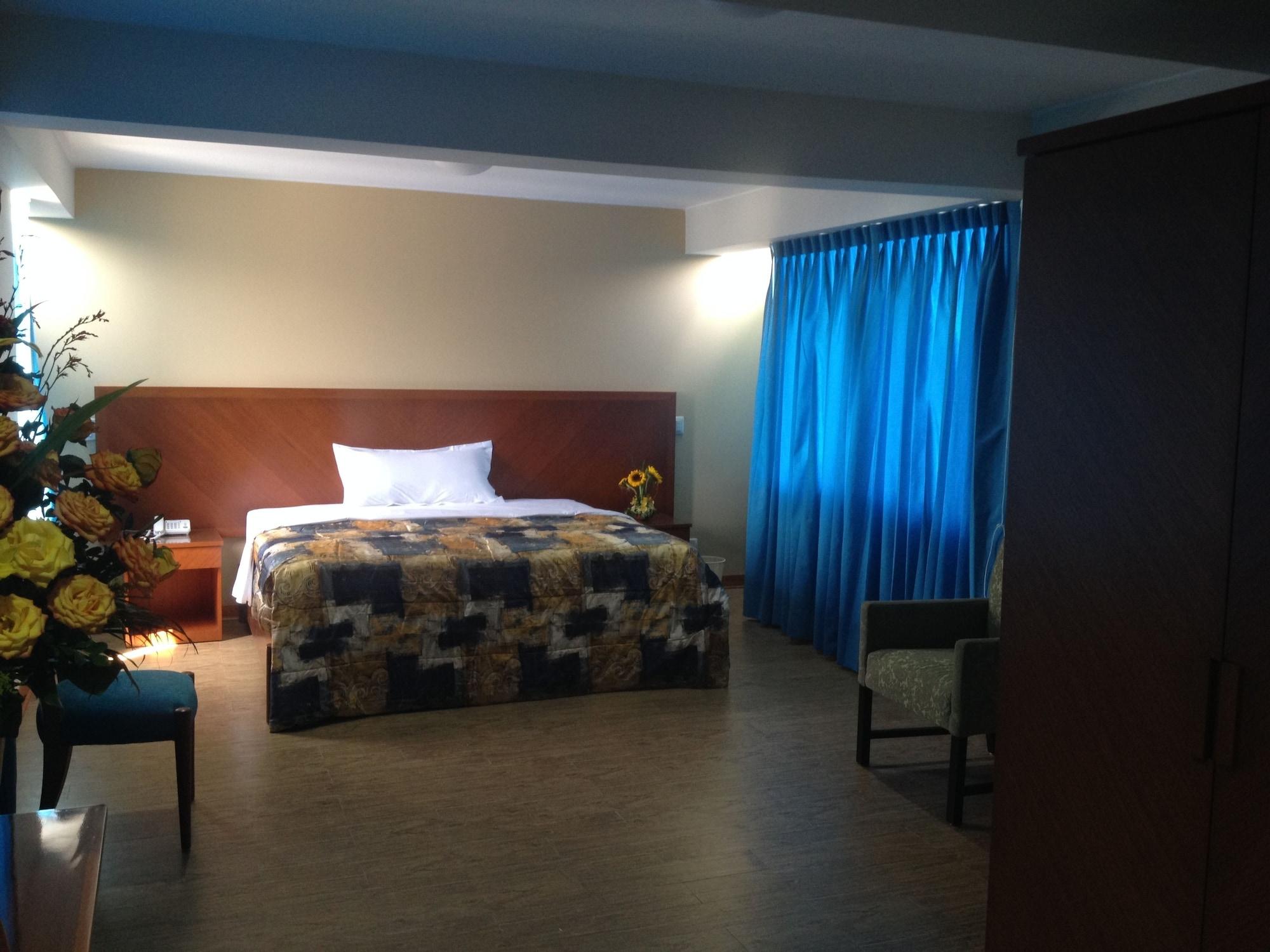 Hotel Esencia Suites 리마 외부 사진