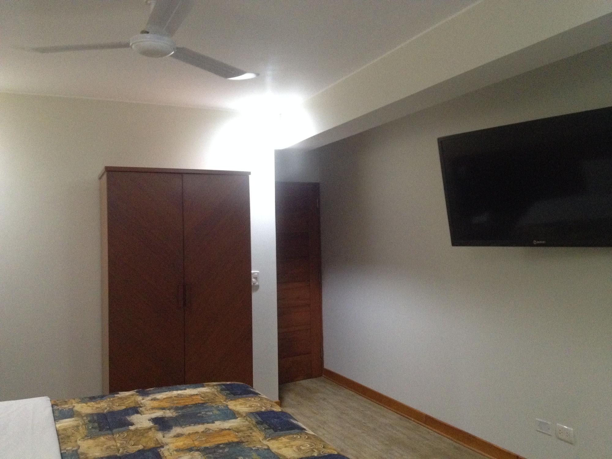 Hotel Esencia Suites 리마 외부 사진