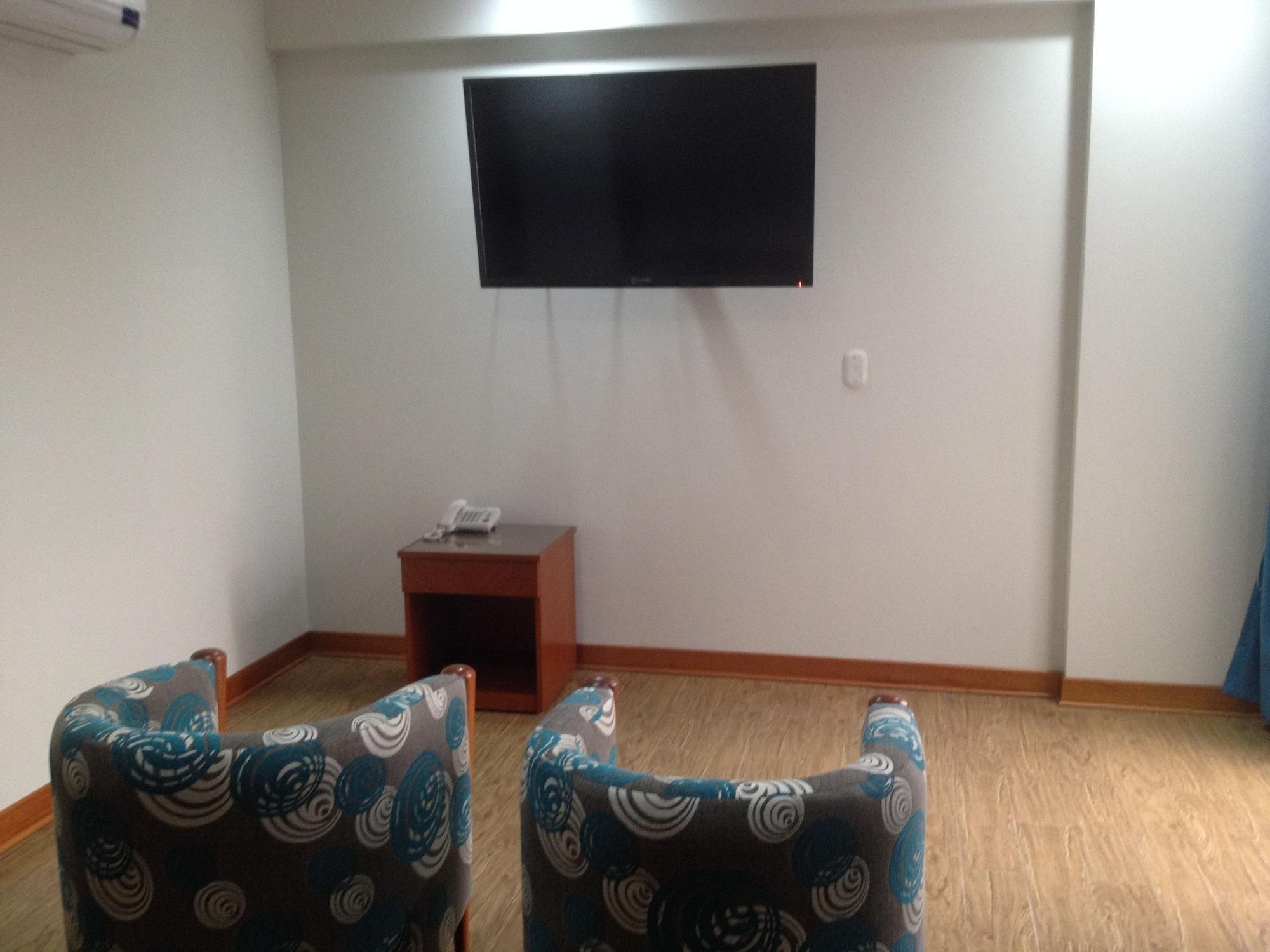 Hotel Esencia Suites 리마 외부 사진