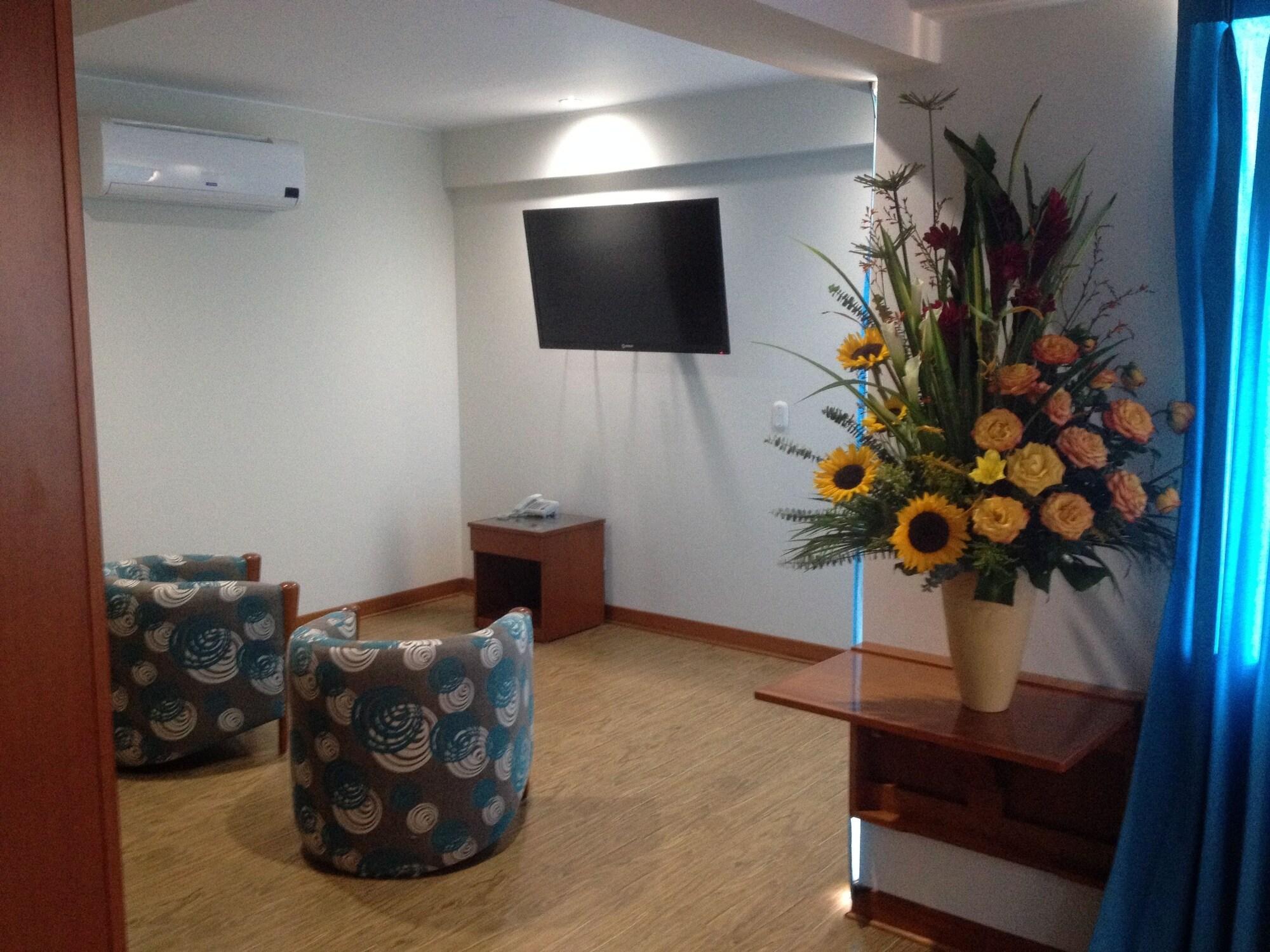 Hotel Esencia Suites 리마 외부 사진