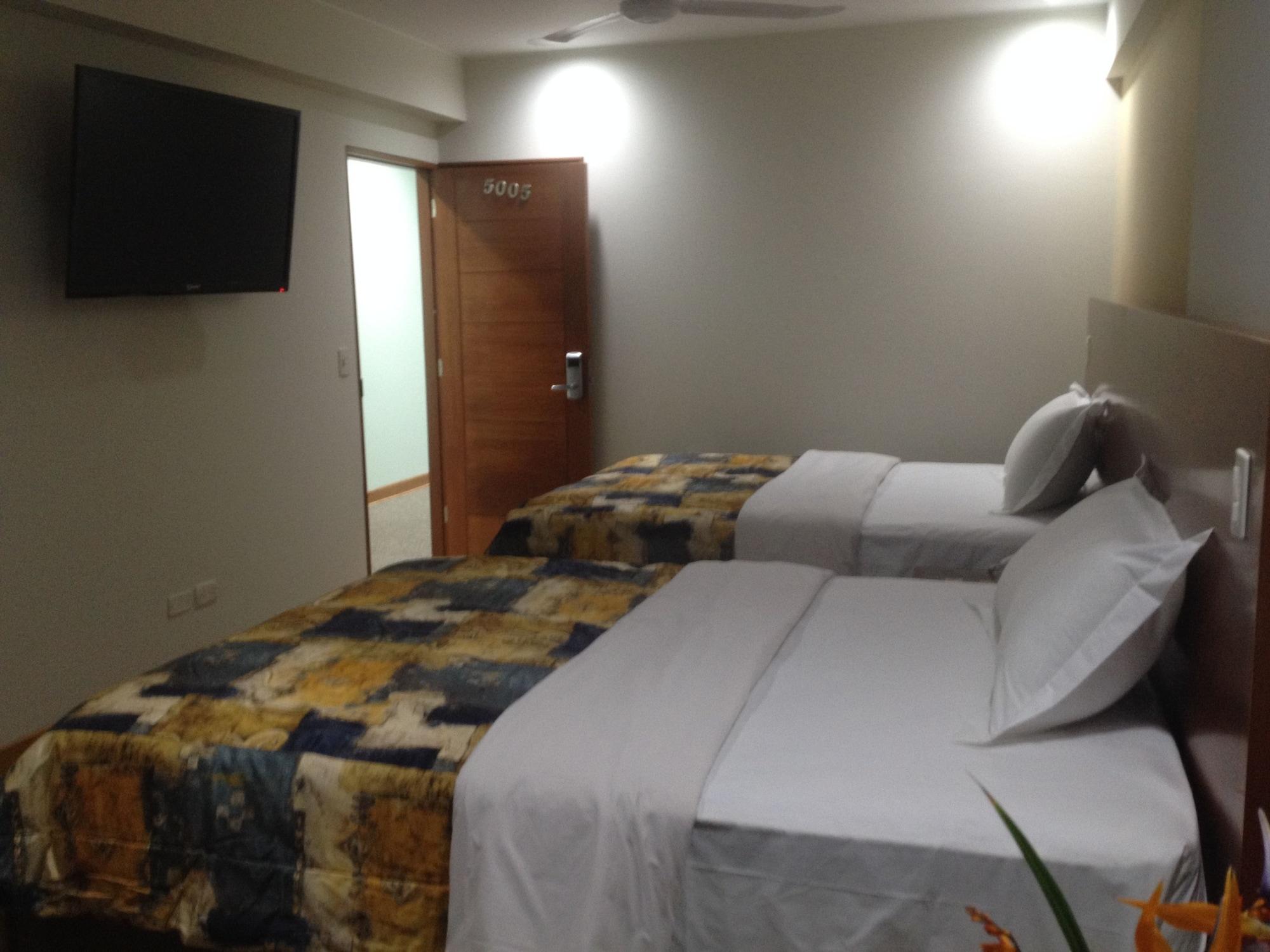 Hotel Esencia Suites 리마 외부 사진