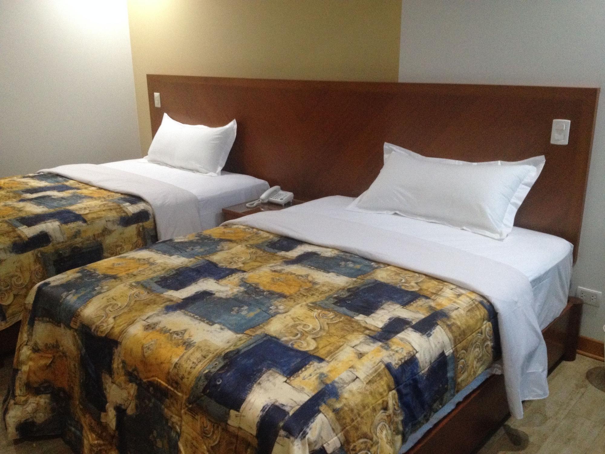 Hotel Esencia Suites 리마 외부 사진
