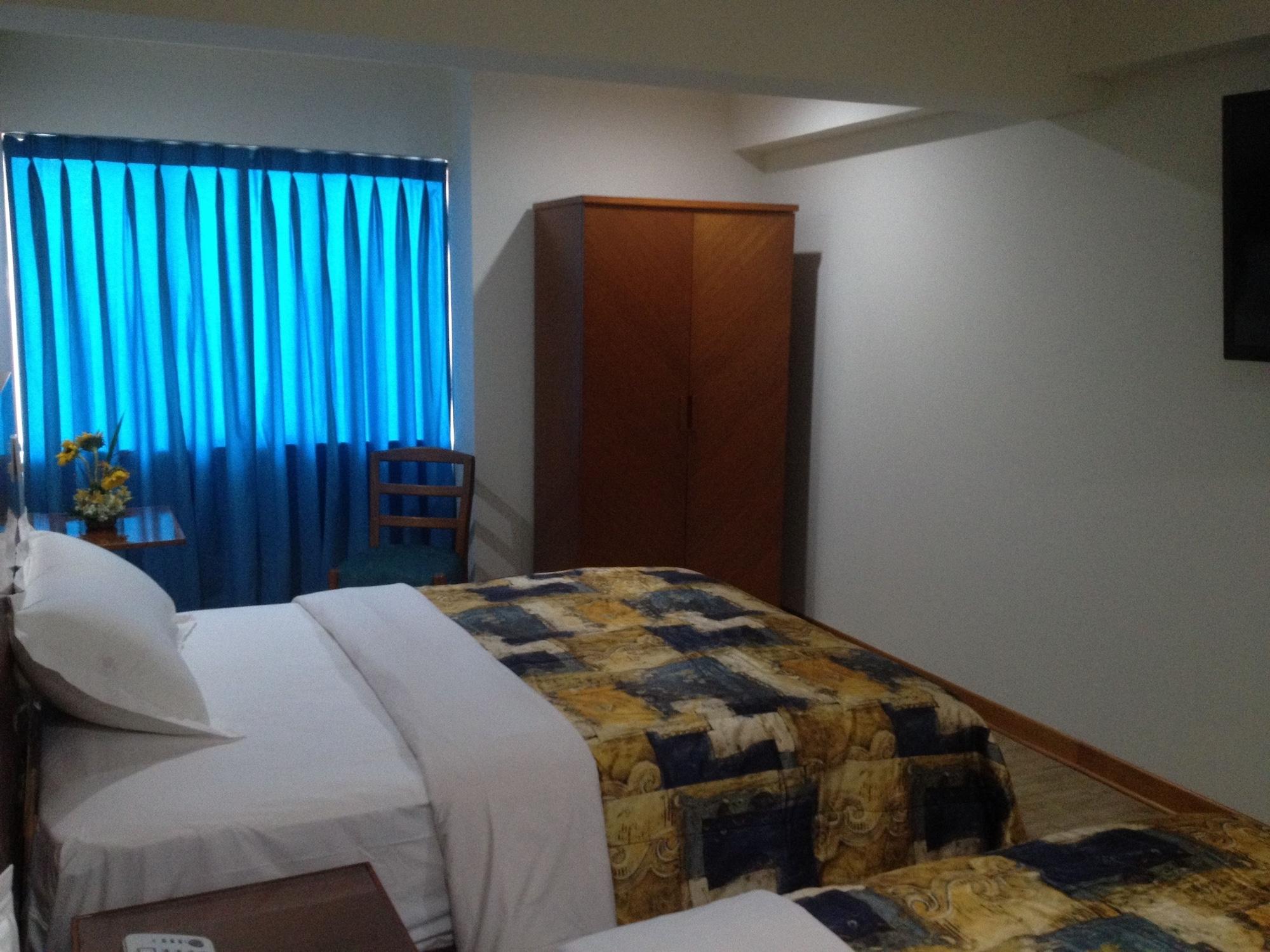 Hotel Esencia Suites 리마 외부 사진