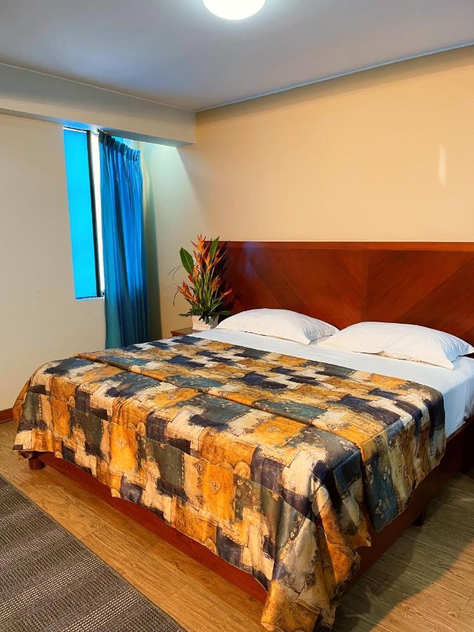 Hotel Esencia Suites 리마 외부 사진