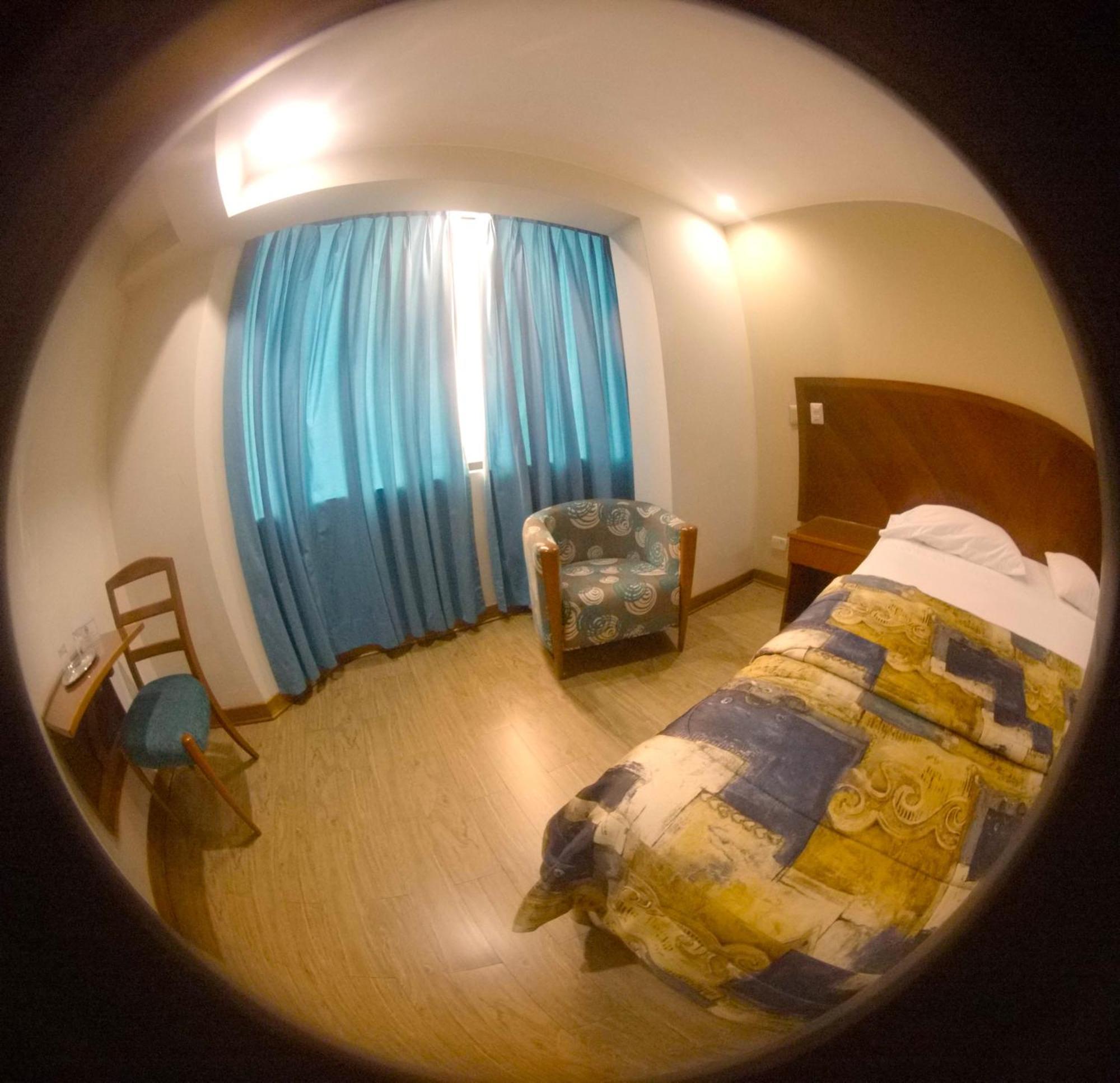 Hotel Esencia Suites 리마 외부 사진