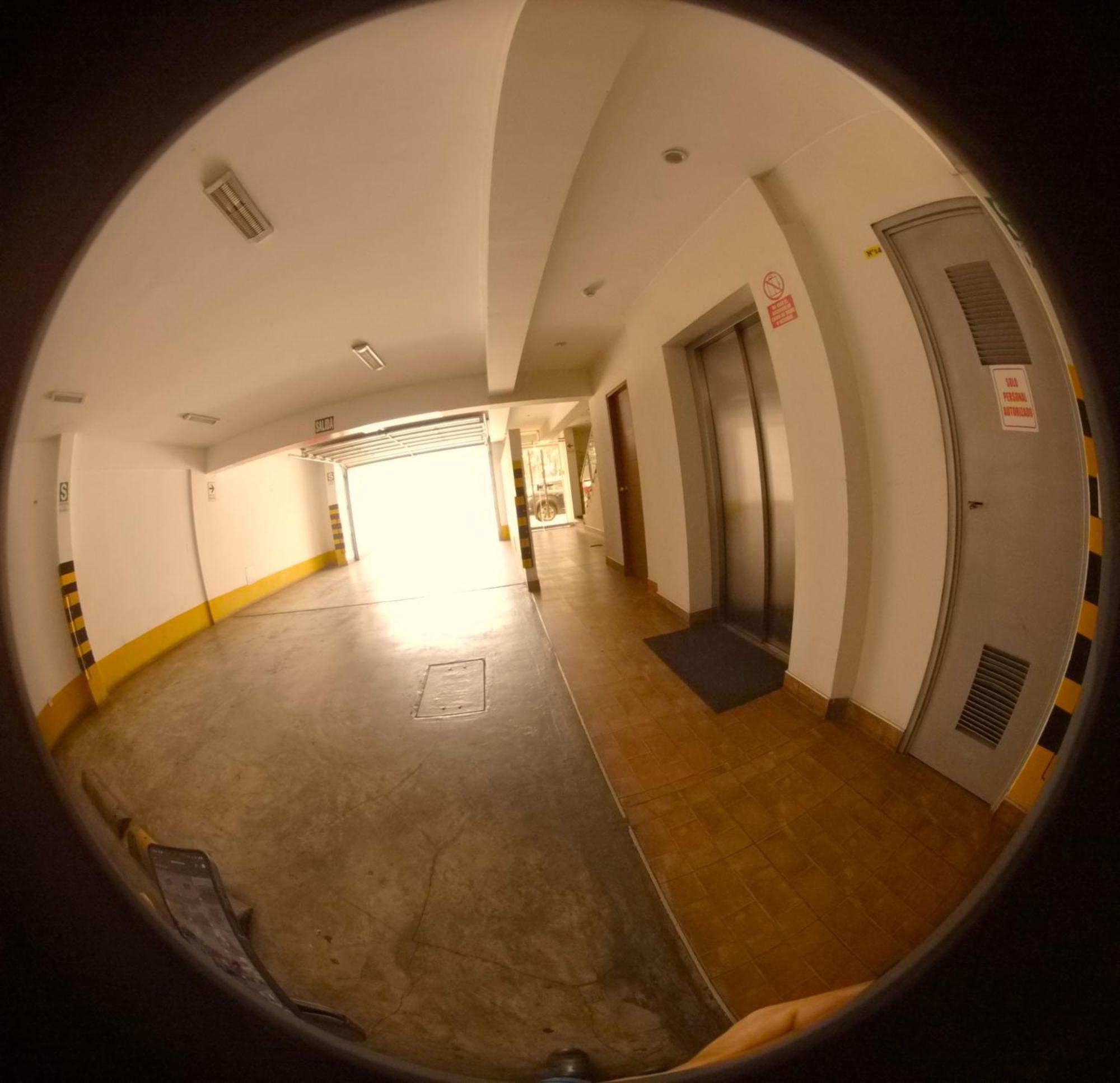 Hotel Esencia Suites 리마 외부 사진