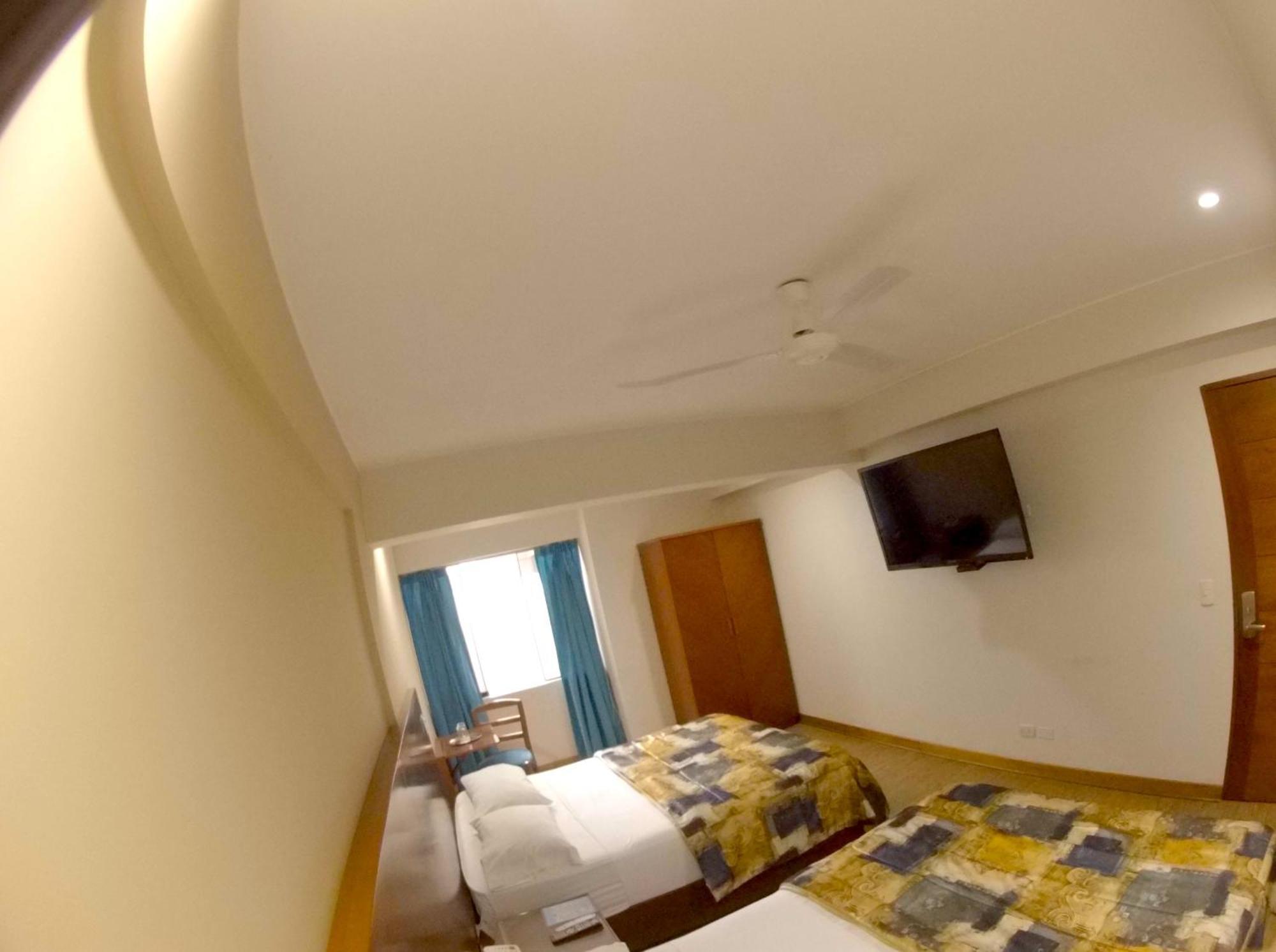 Hotel Esencia Suites 리마 외부 사진