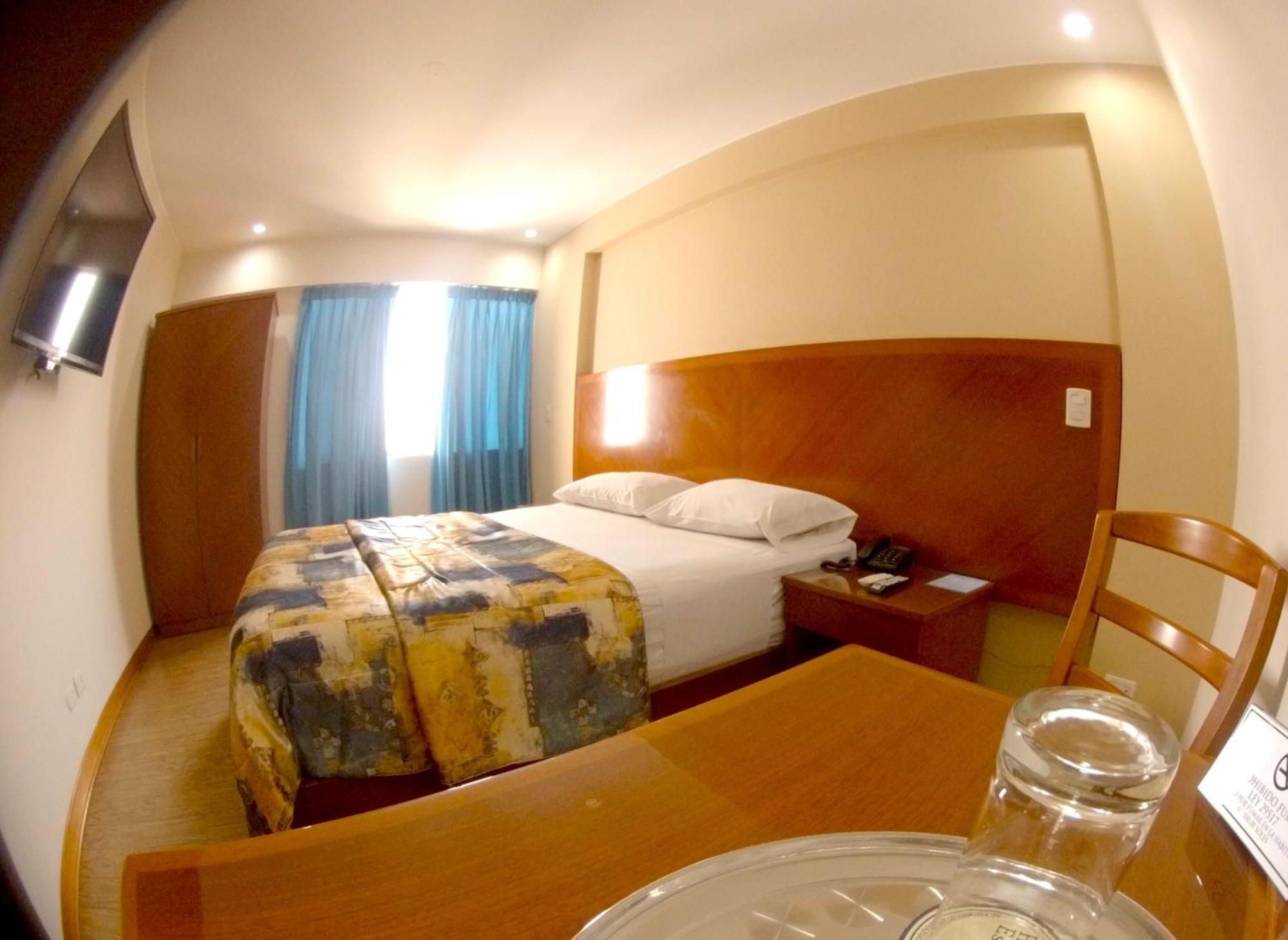 Hotel Esencia Suites 리마 외부 사진