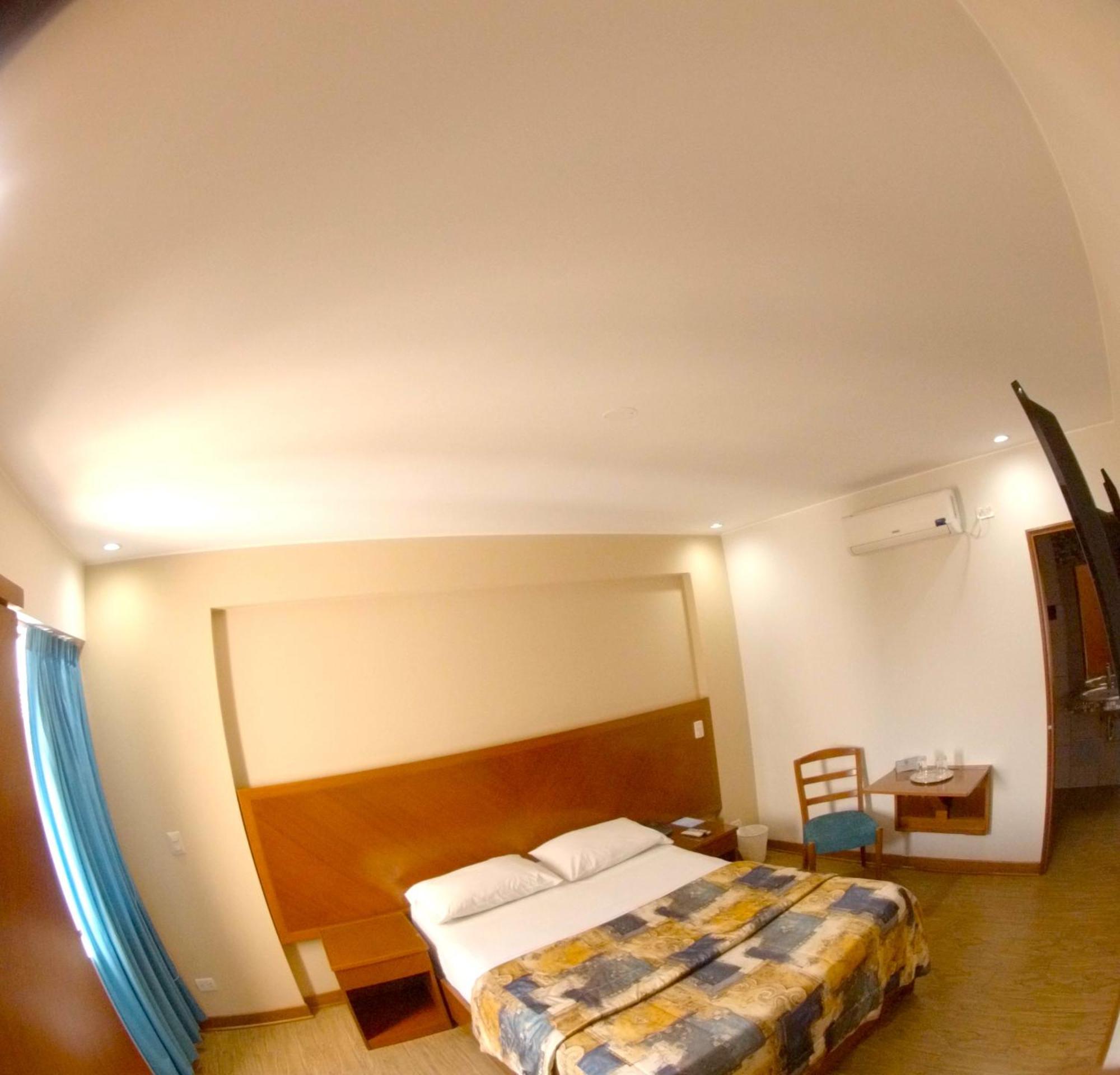 Hotel Esencia Suites 리마 외부 사진