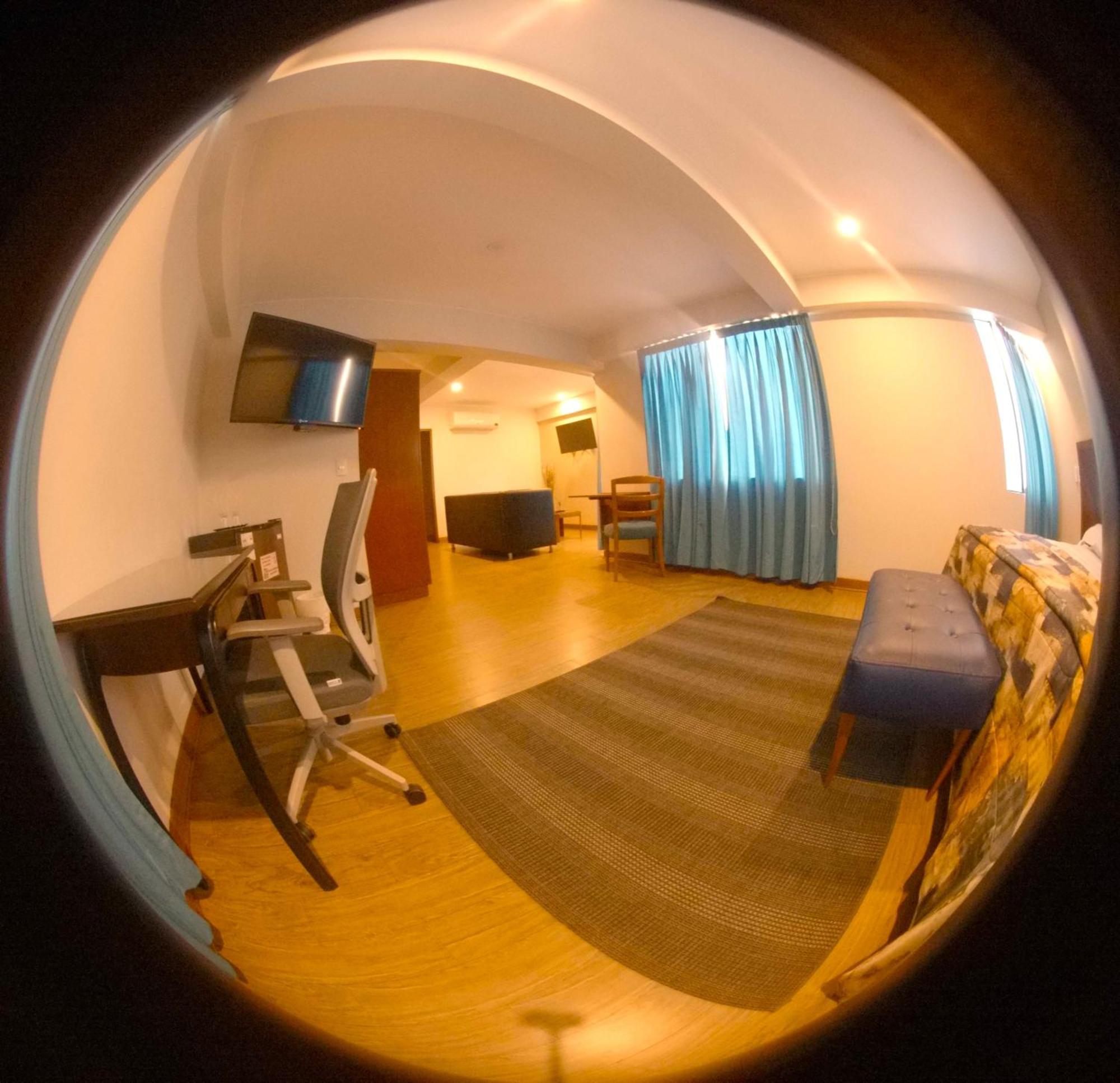 Hotel Esencia Suites 리마 외부 사진