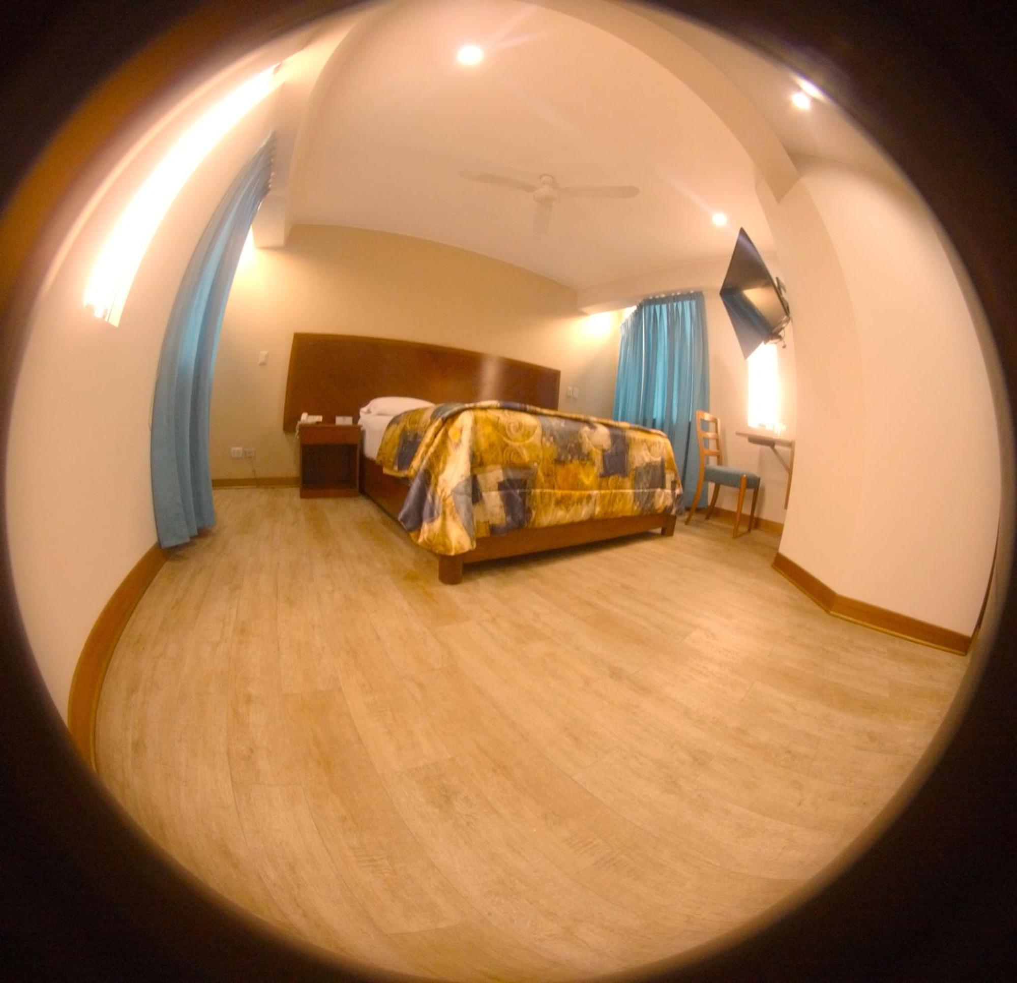 Hotel Esencia Suites 리마 외부 사진