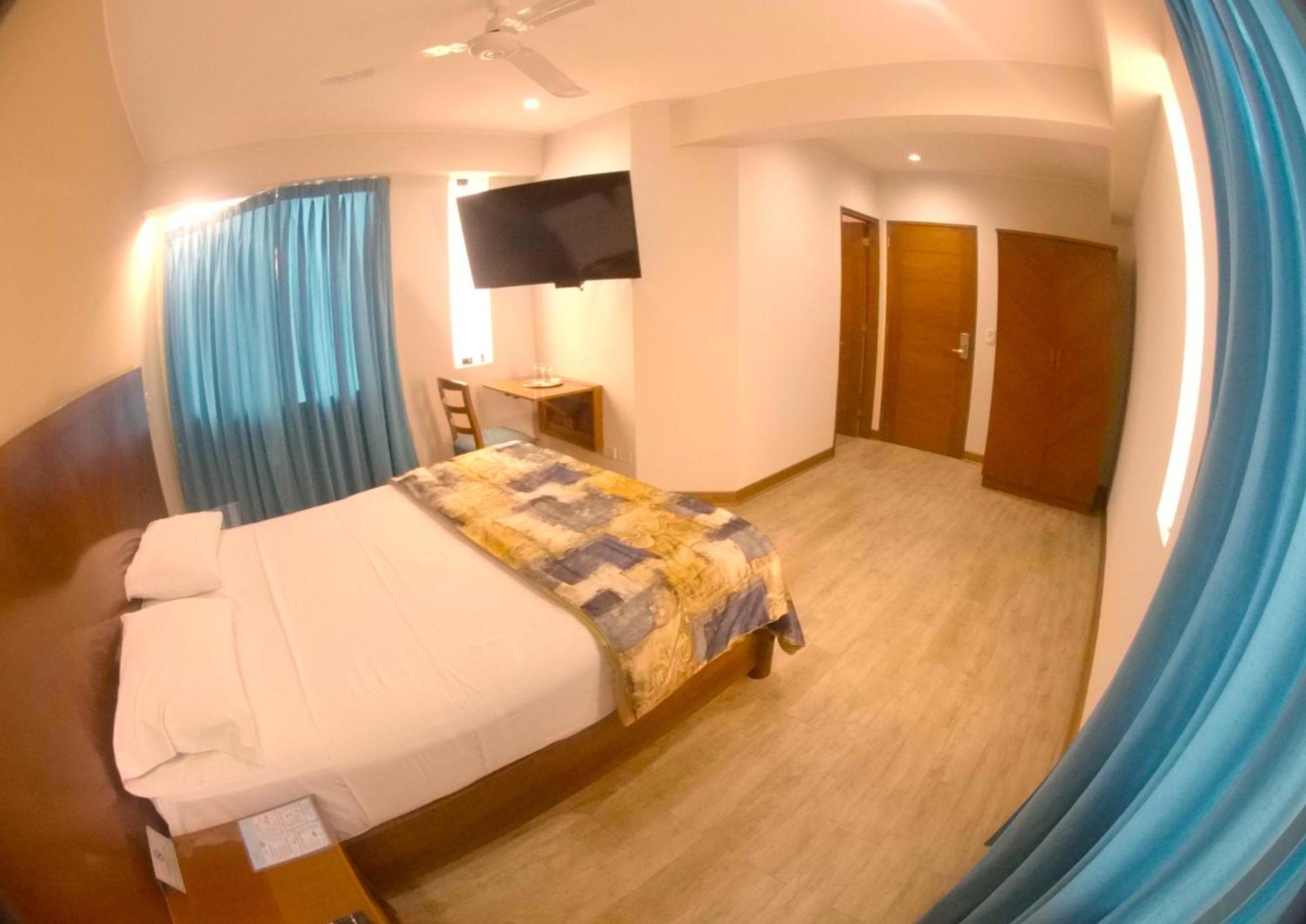 Hotel Esencia Suites 리마 외부 사진
