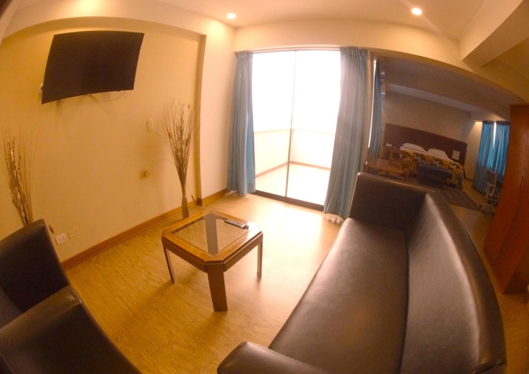Hotel Esencia Suites 리마 외부 사진