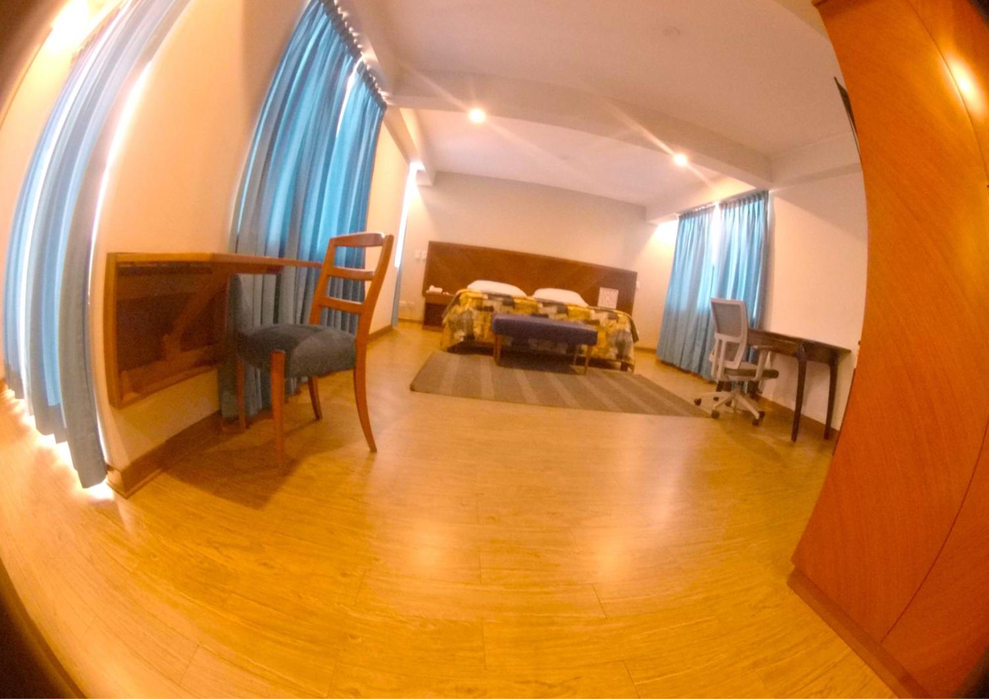 Hotel Esencia Suites 리마 외부 사진