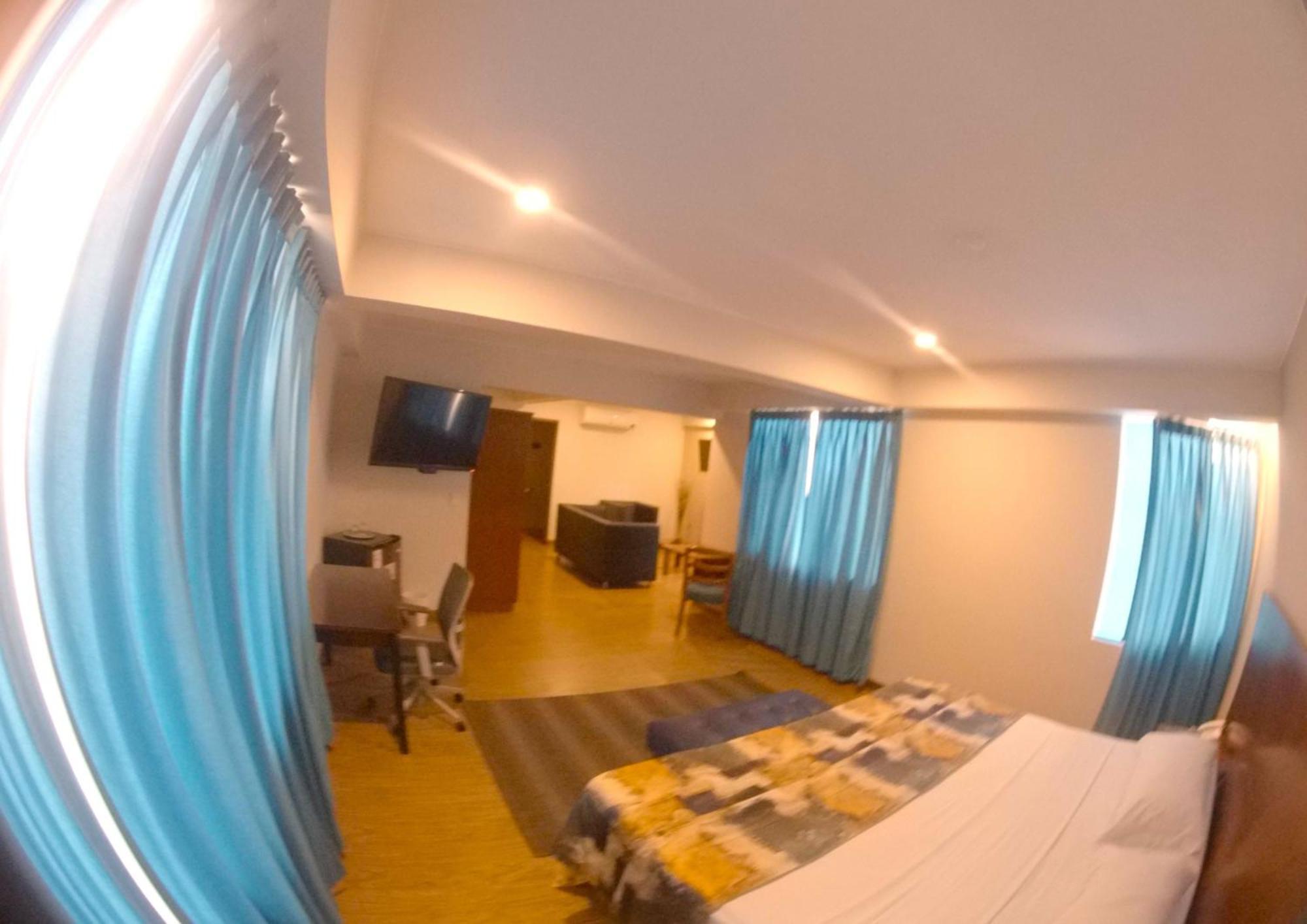 Hotel Esencia Suites 리마 외부 사진
